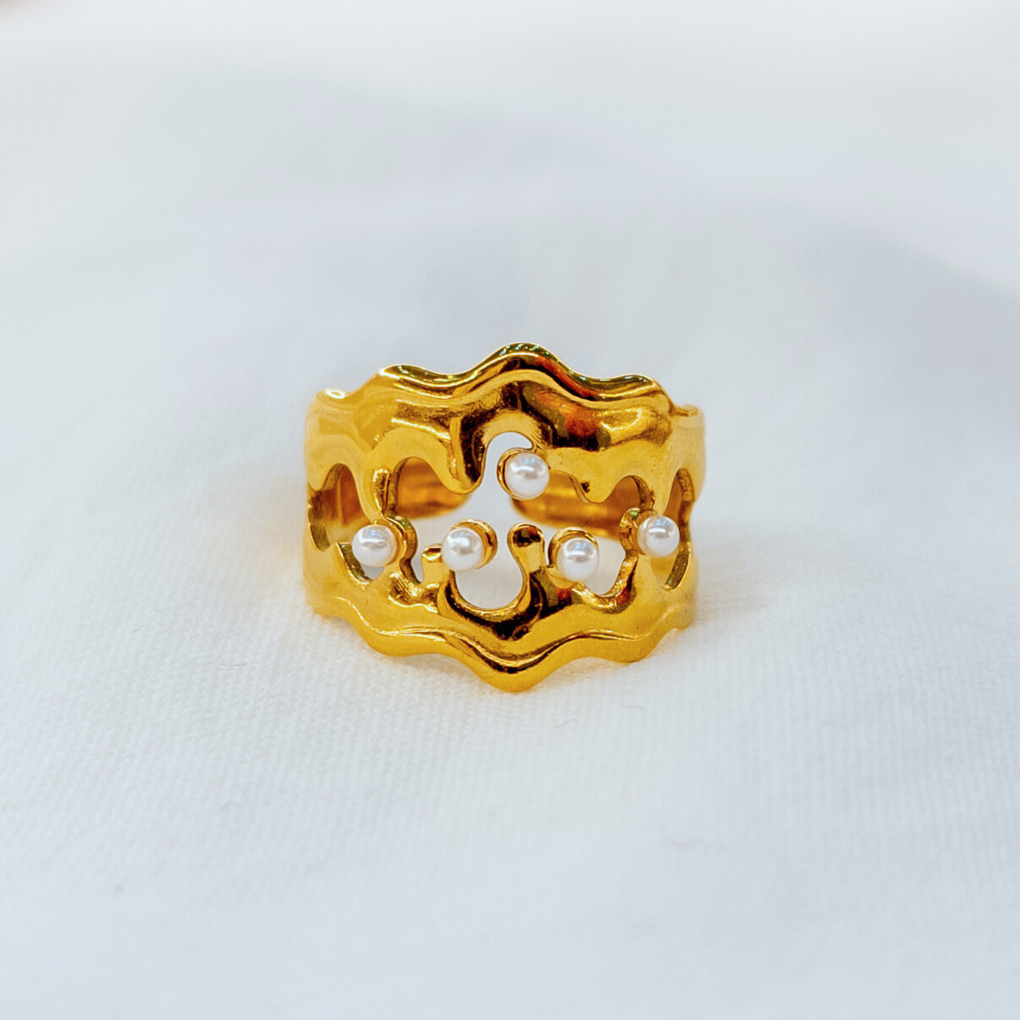 Bague Maé
