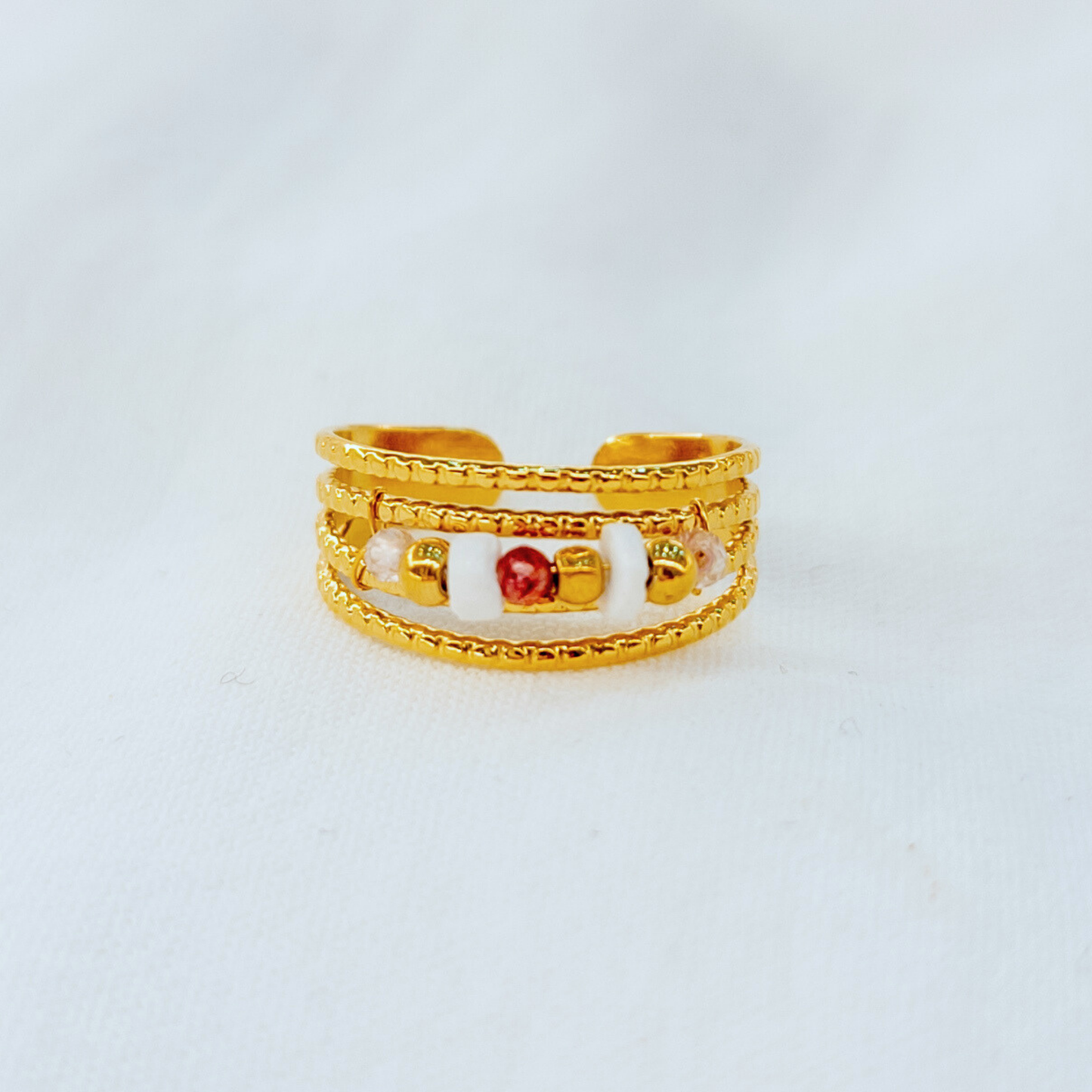 Bague Eglantine