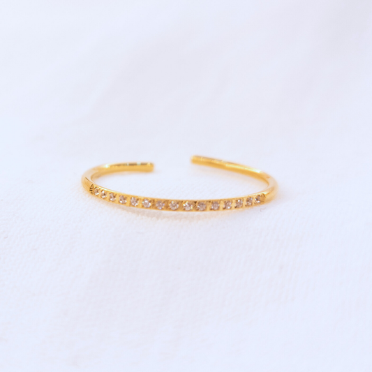Bague Azalée