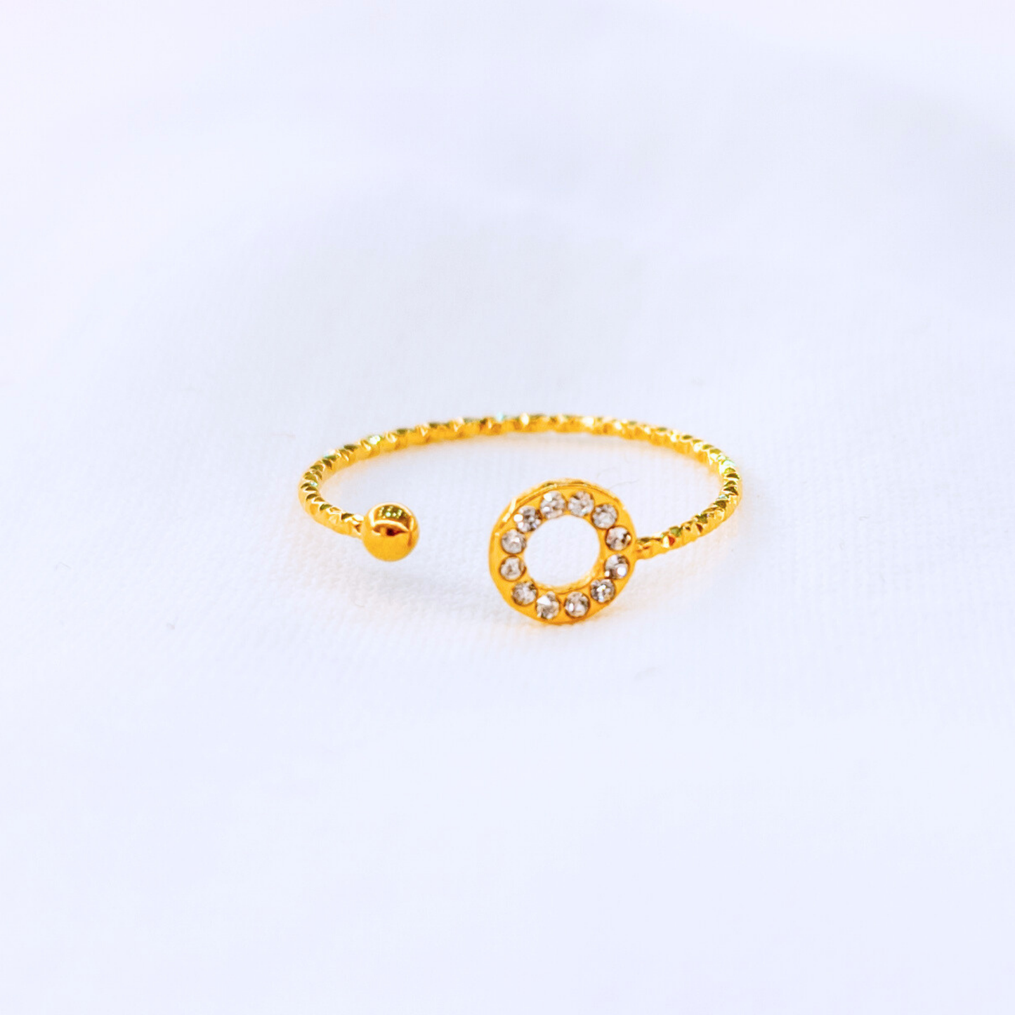 Bague Lavande