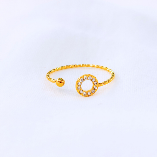 Bague Lavande