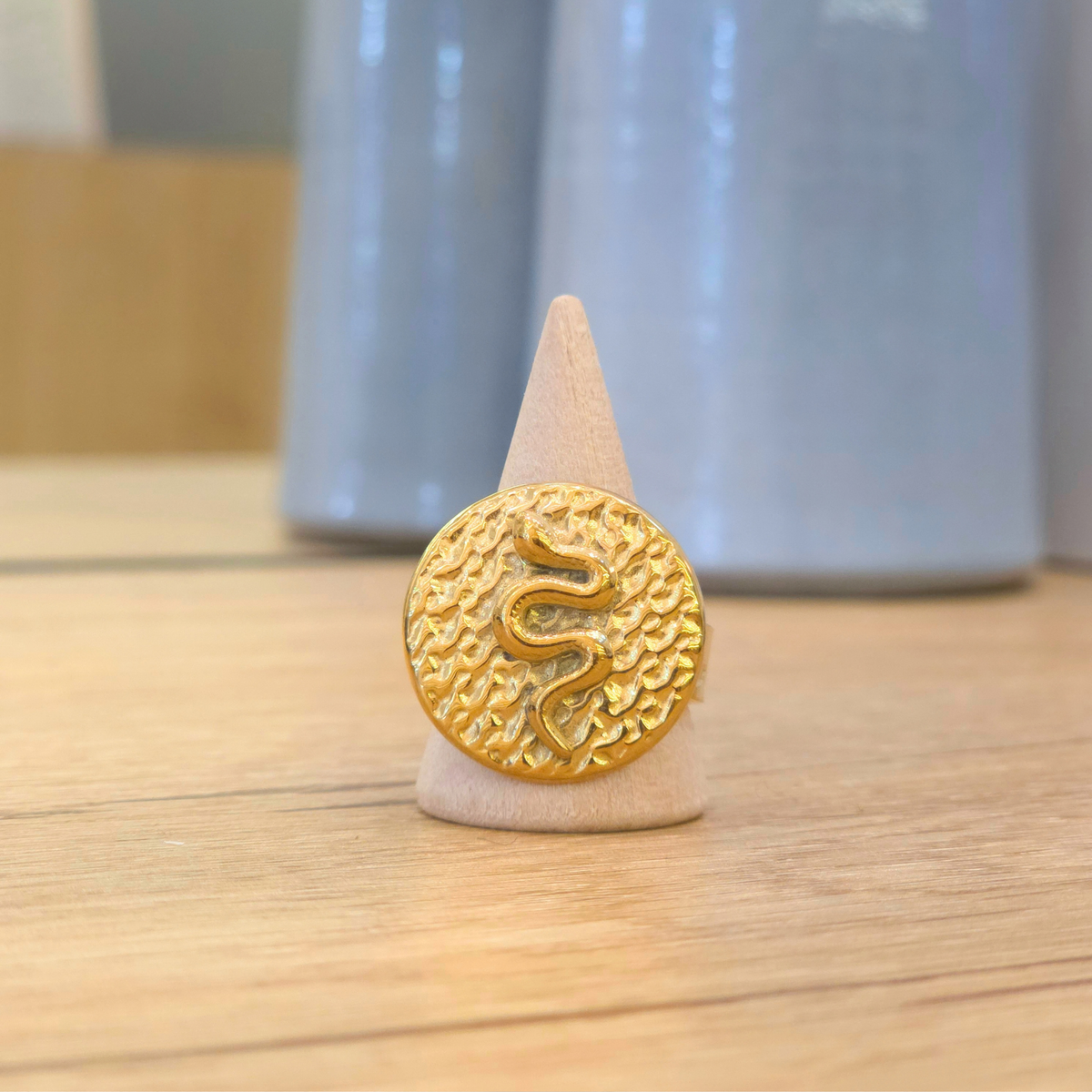 Bague 152 | Serpent