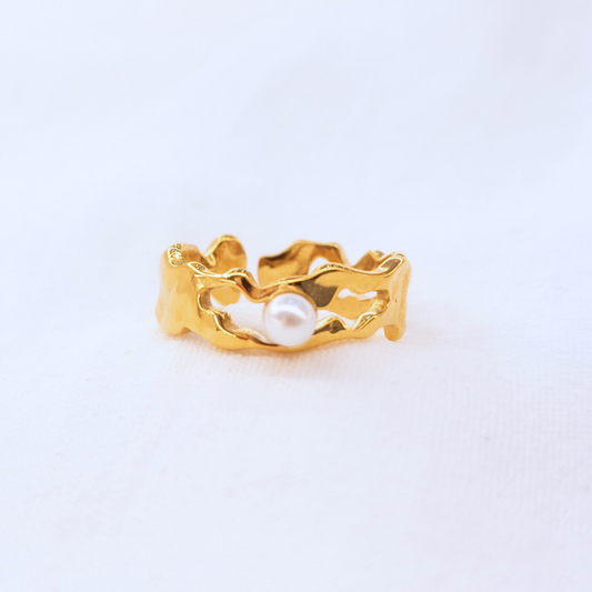 Bague Amaryllis