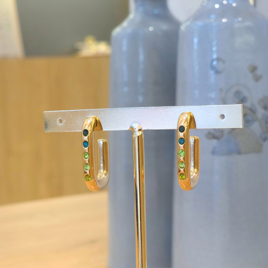 Boucles Odette | brillant