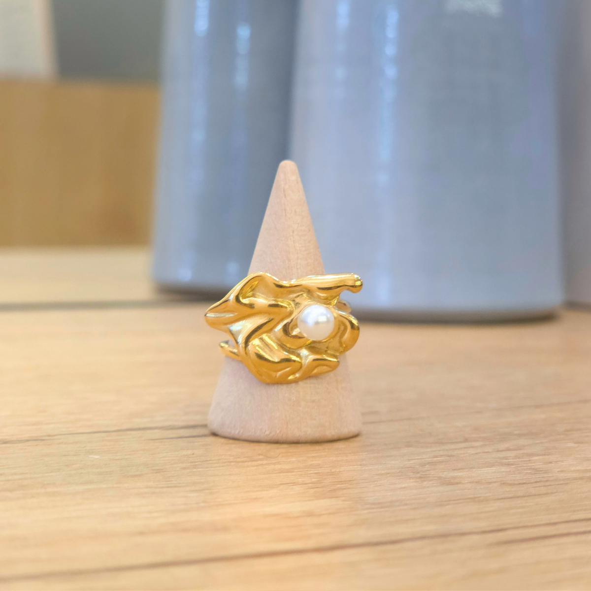 Bague 140 | Perle