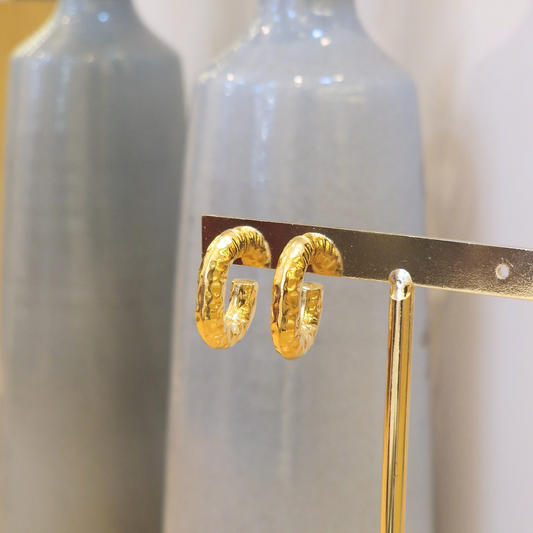 Ambre | Boucles Créole