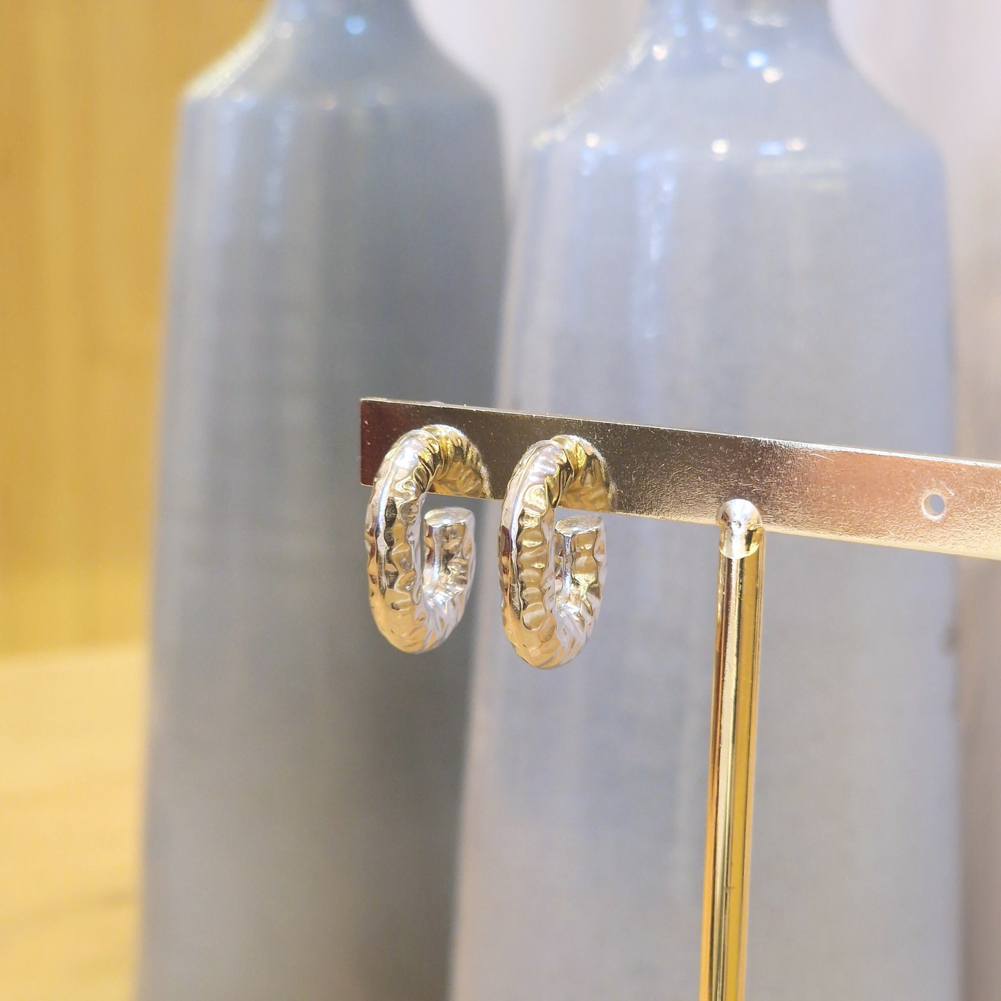 Ambre | Boucles Créole