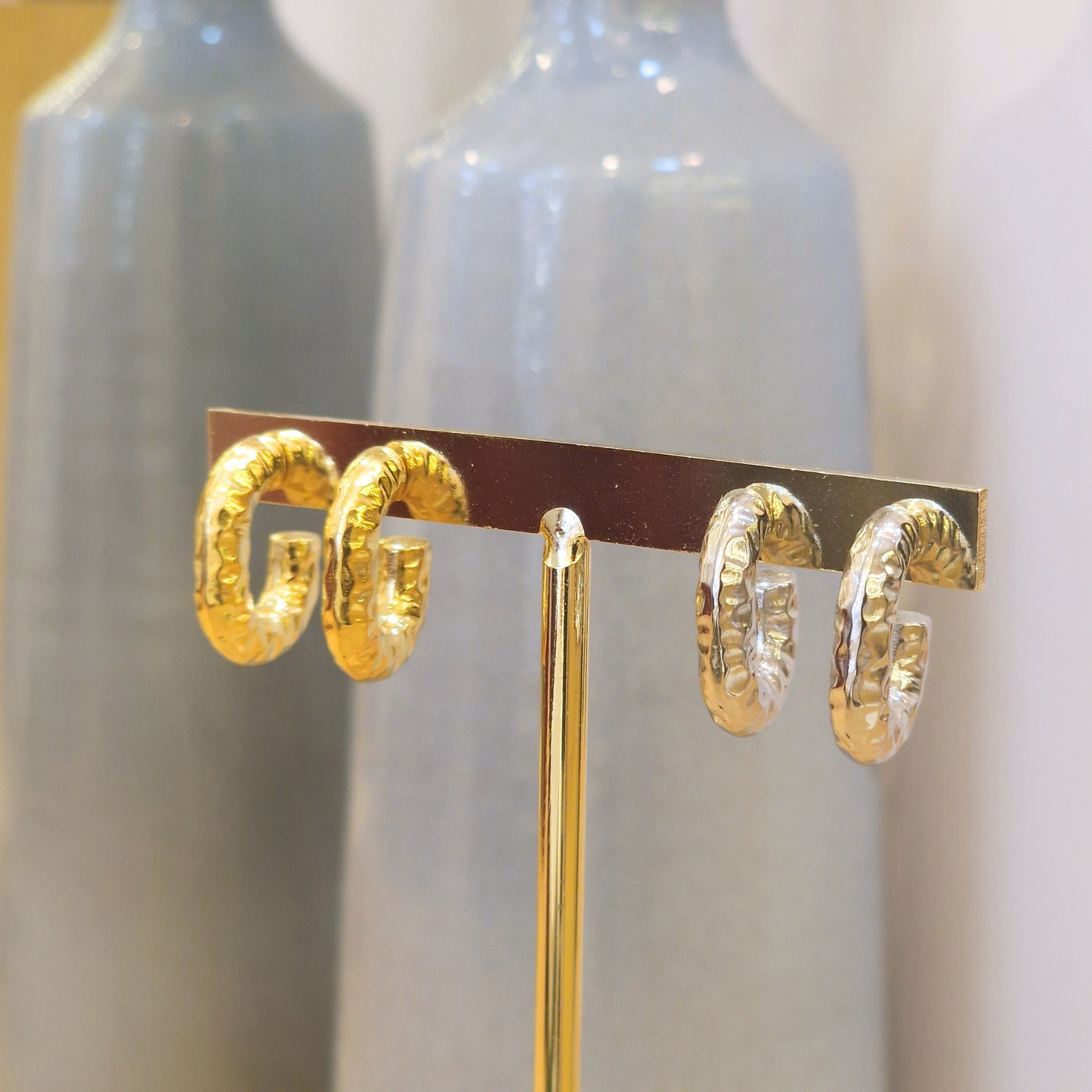 Ambre | Boucles Créole