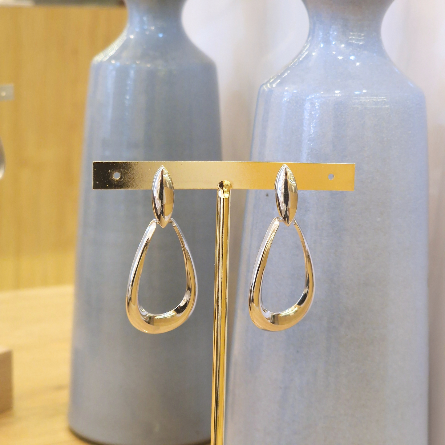 Zélie | Boucles pendante