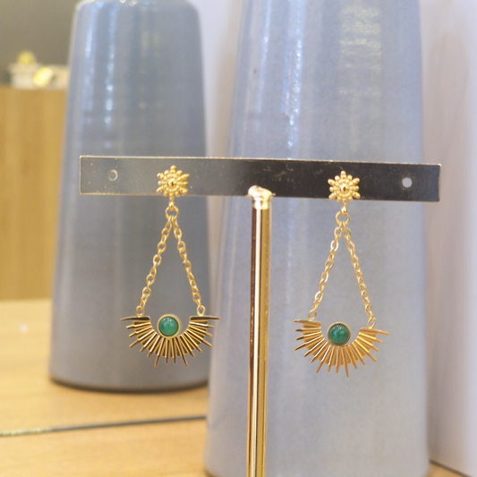 Sureau | Boucles pendante
