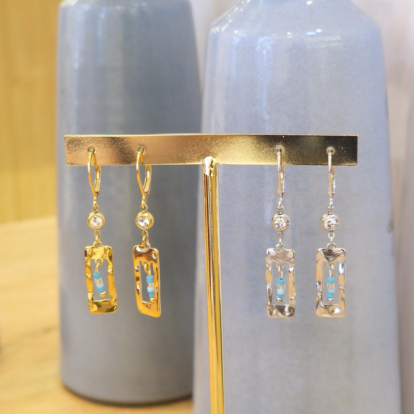 Alessia | Boucles pendante