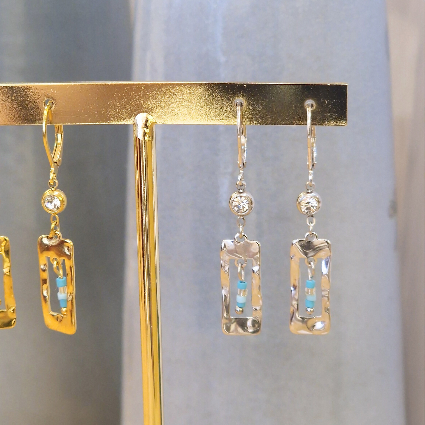 Alessia | Boucles pendante