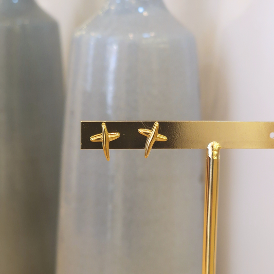 Ariane | Boucles croix