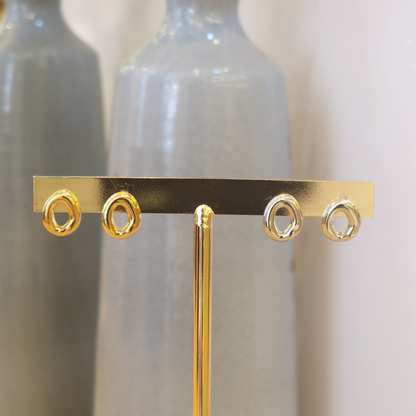 Charlène | Boucles ronde
