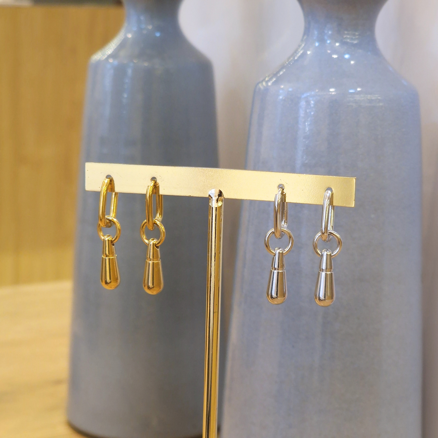 Calie | Boucles pendante
