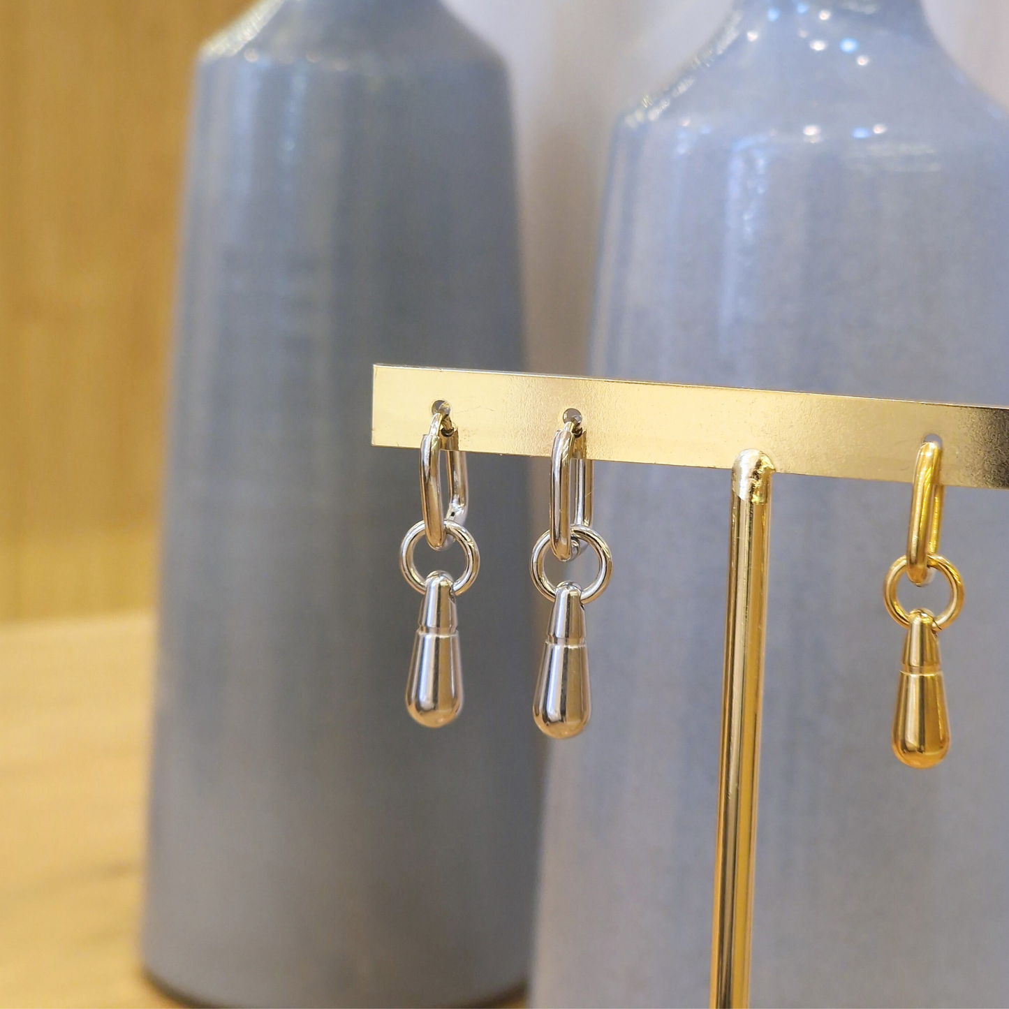 Calie | Boucles pendante