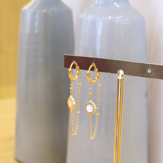 Colette | Boucles pendante