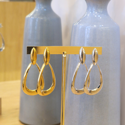 Zélie | Boucles pendante