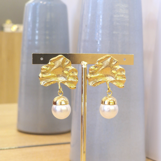 Thaïs | Boucles Perlées