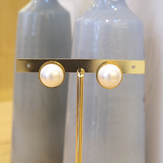 Estrella | Boucles perle