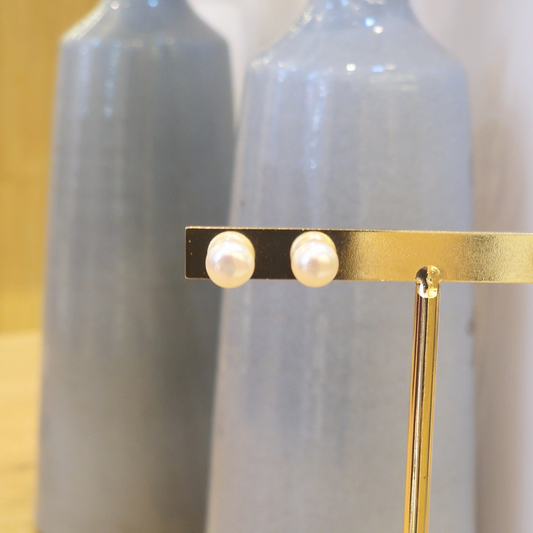 Amaya | Boucles perle