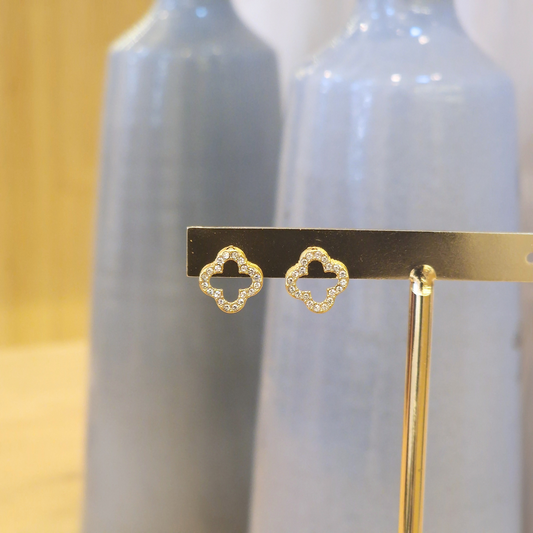 Odette | Boucles brillant