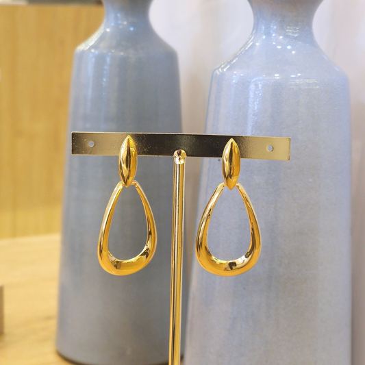 Zélie | Boucles pendante