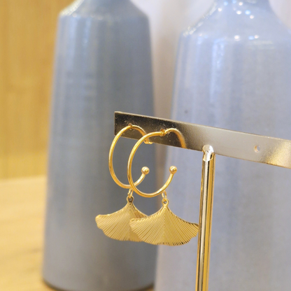 Odette | Boucles fleur