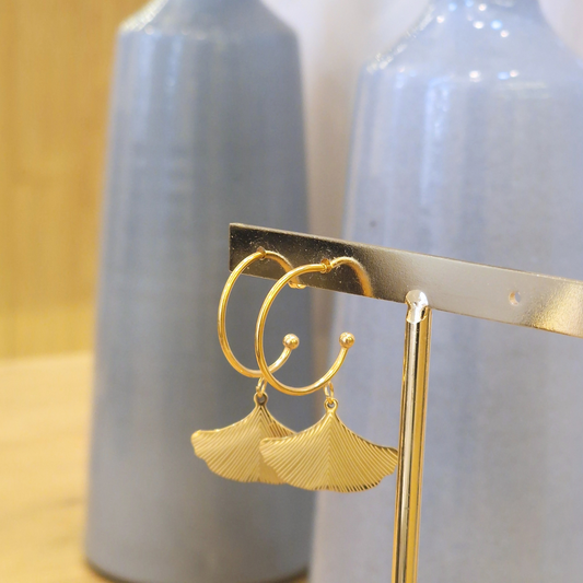 Odette | Boucles fleur