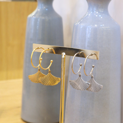 Odette | Boucles fleur