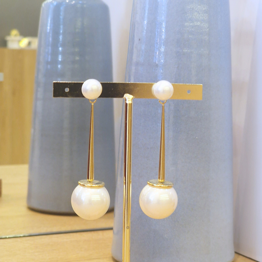 Amaryllis | Boucles Perle