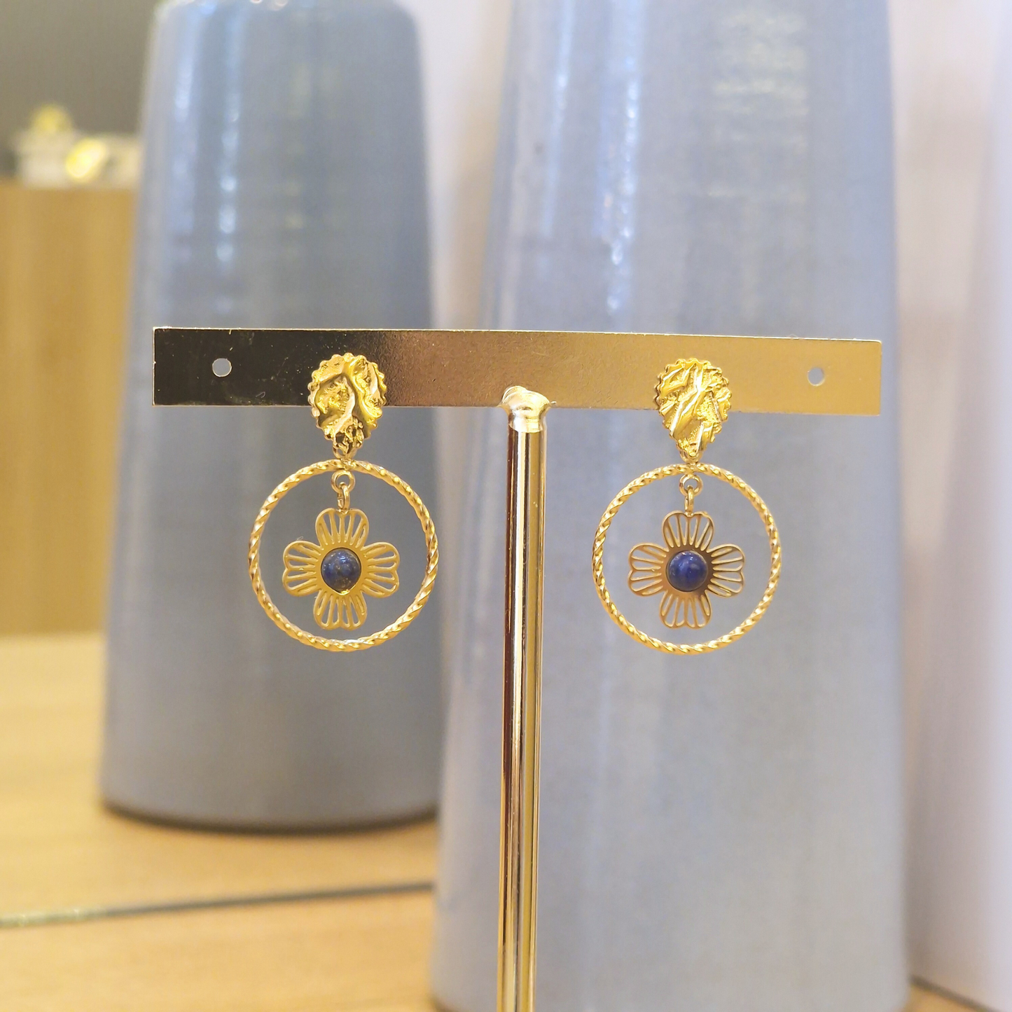 Boucles Jeanne