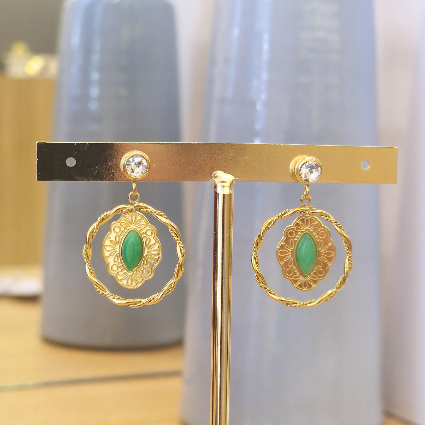 Boucles Jeanne