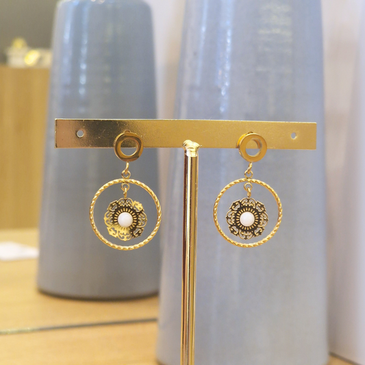 Boucles Jeanne