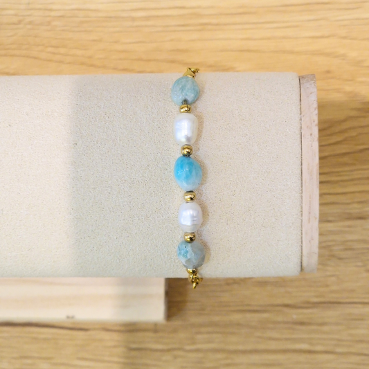 Bracelet Aqua
