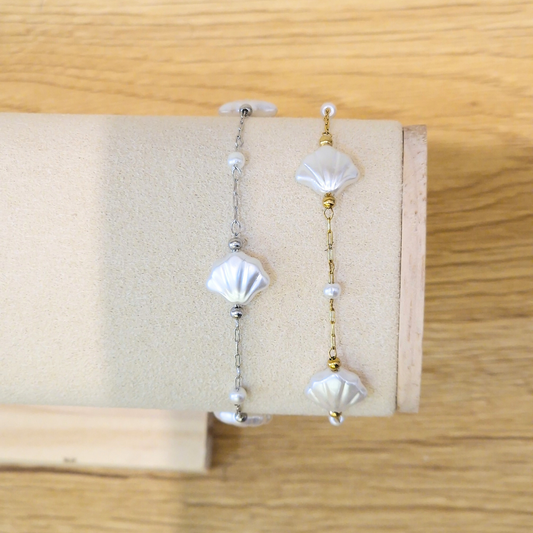 Bracelet Coquillage