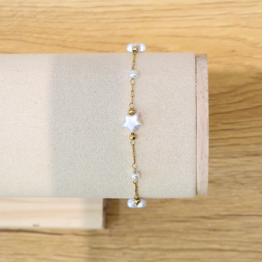 Bracelet Etoile