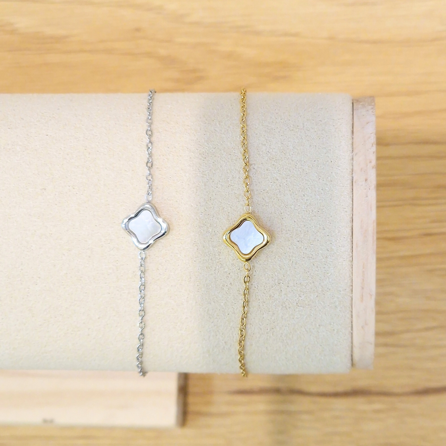 Bracelet Clover