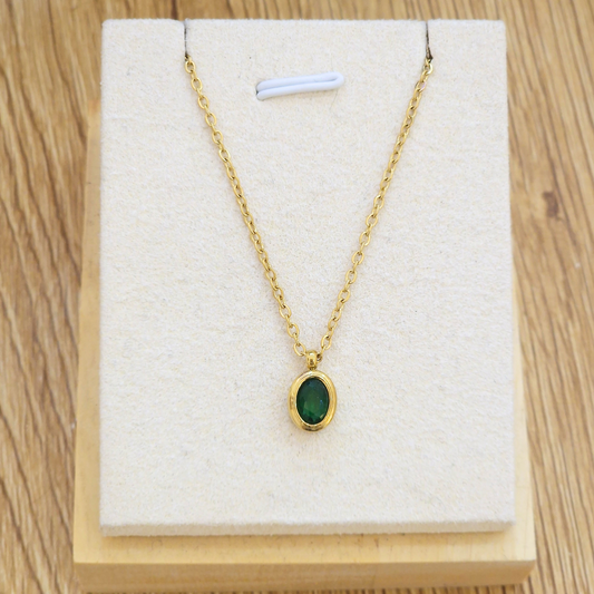 Collier Ivy