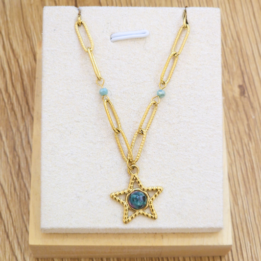 Collier Stellaire