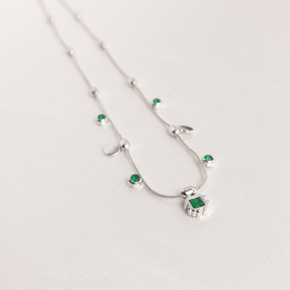 Collier Jade