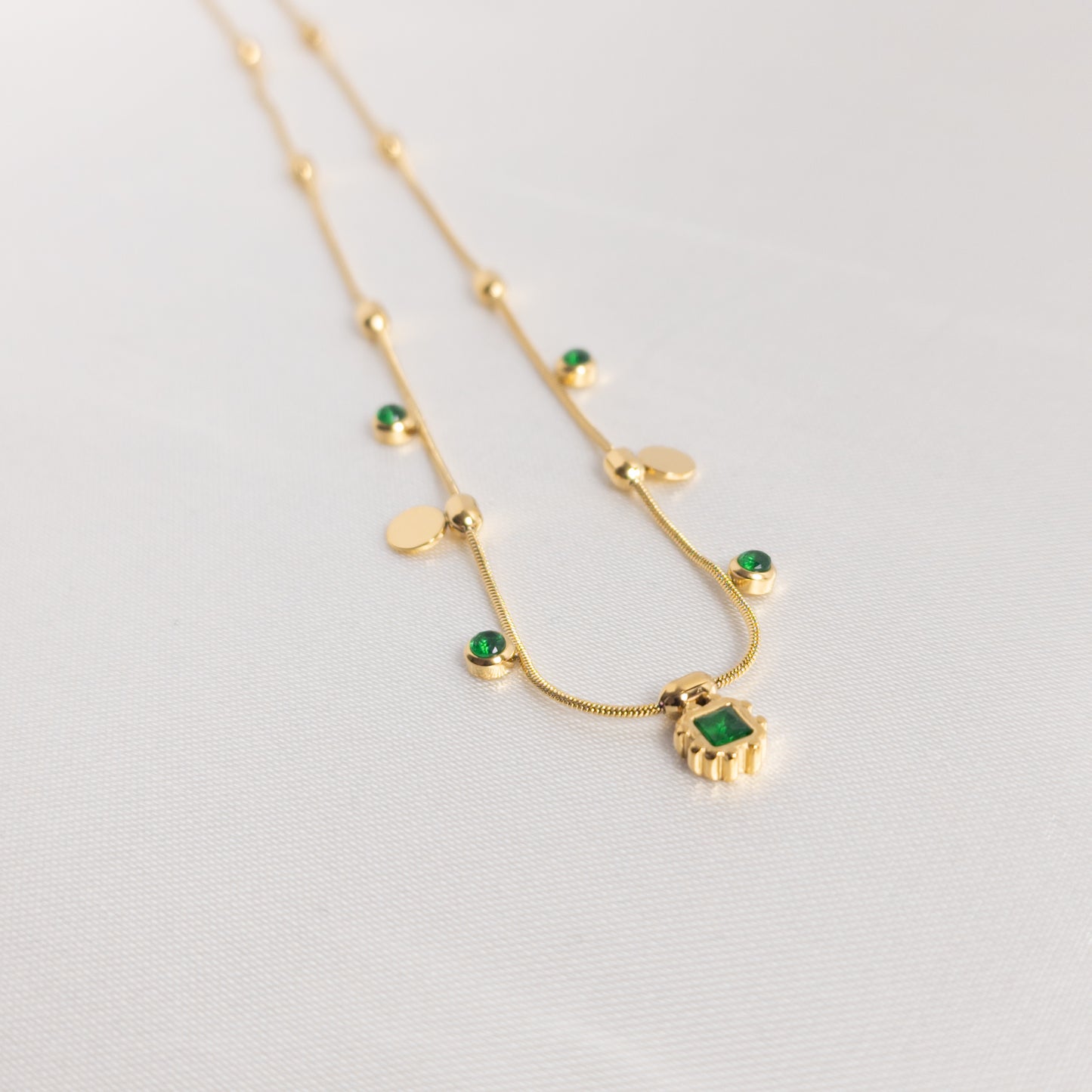 Collier Jade