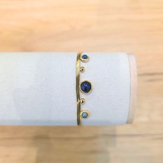 Bracelet Lyra | Perle