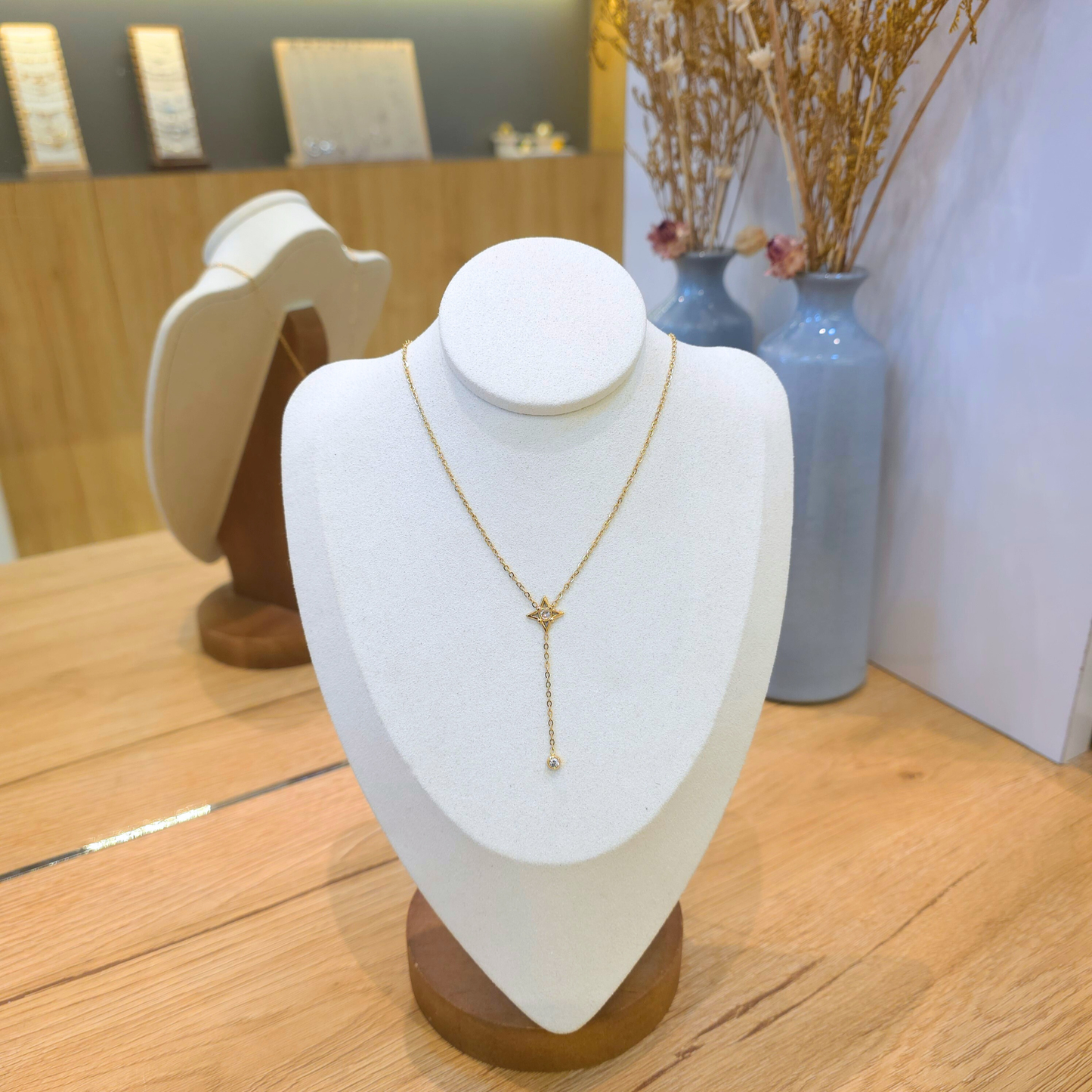 Collier Cassiopée | Cravate