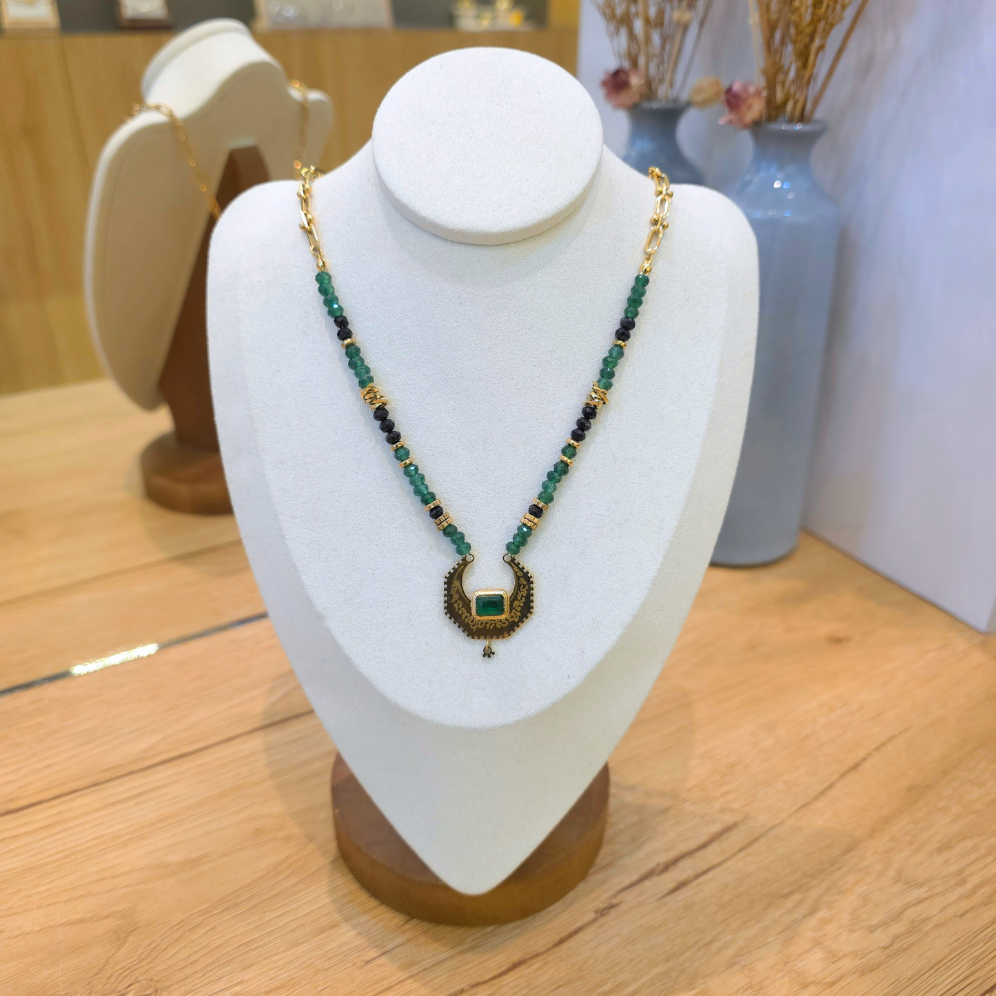 Collier Olya | Perle