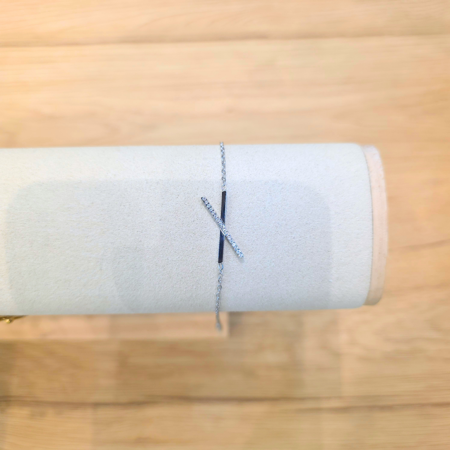 Bracelet Grace | Zircon