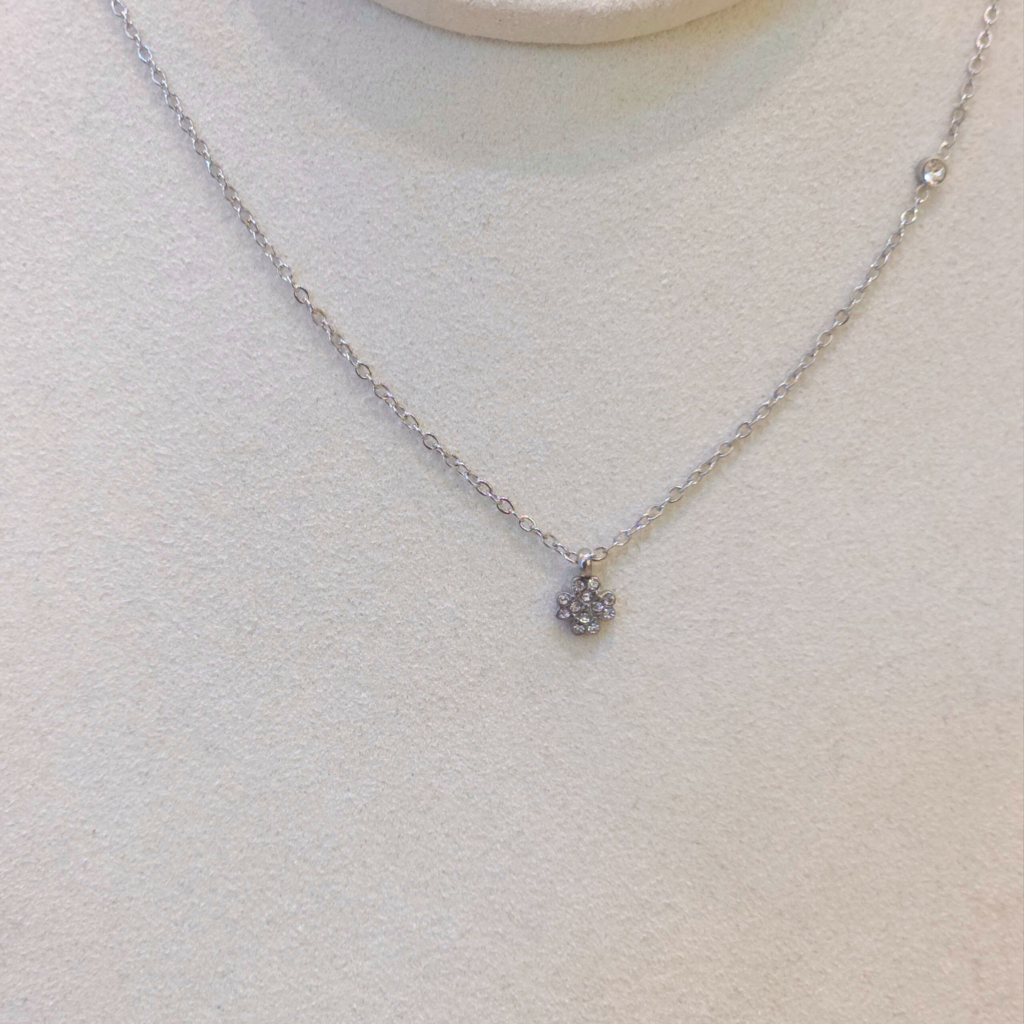 Collier Mélora | Zircon