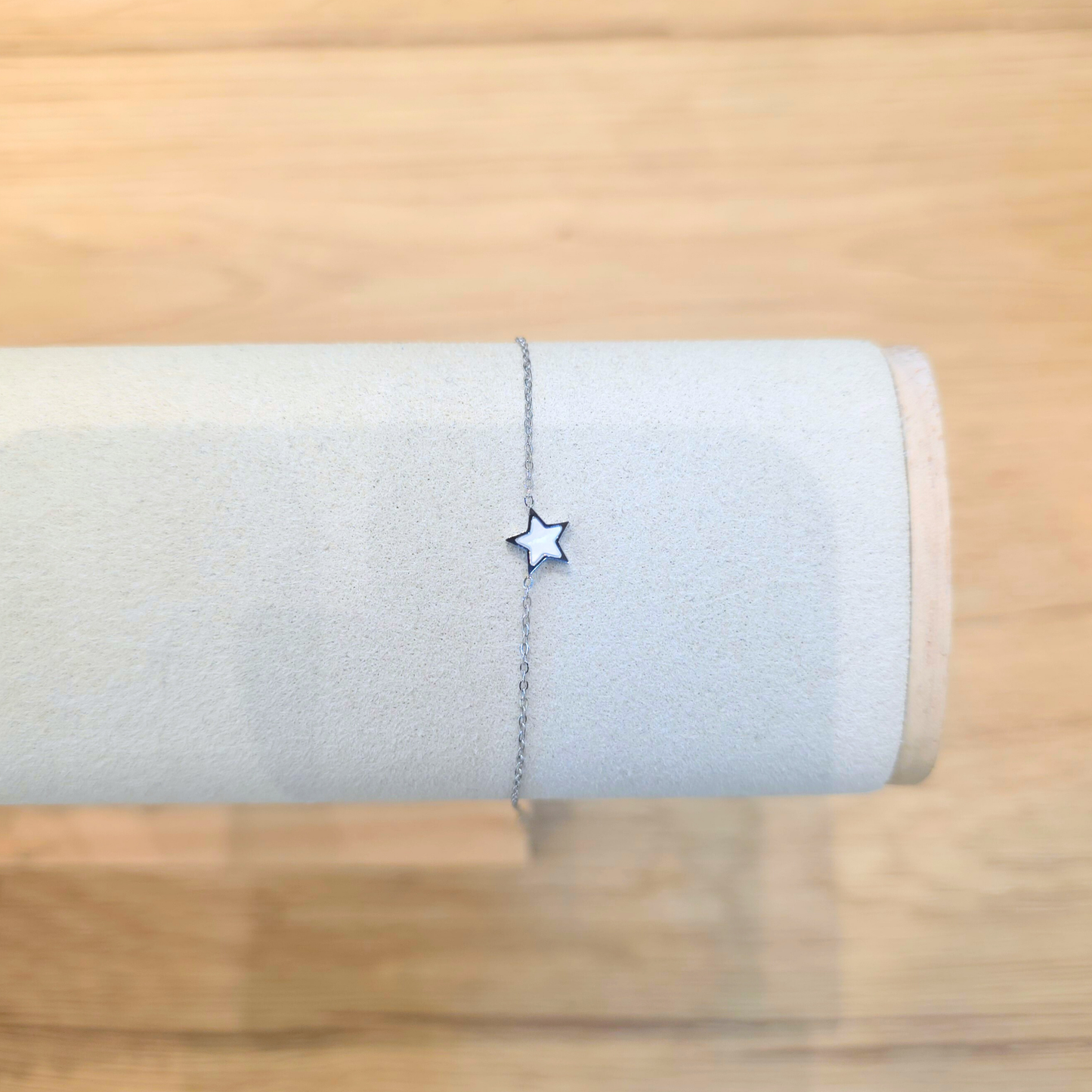 Bracelet Aurelie | Nacre | Etoile