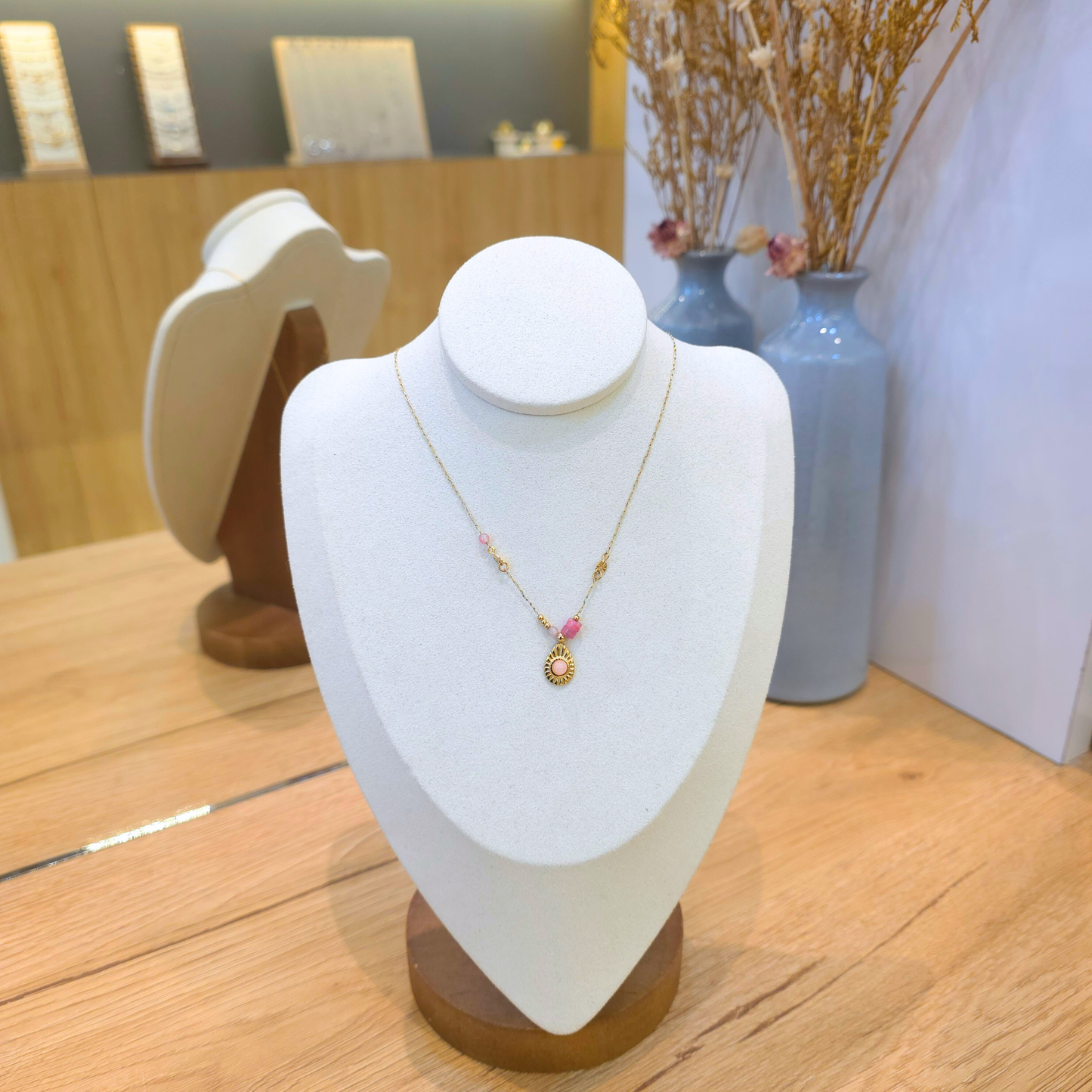 Collier Prisme | Perle