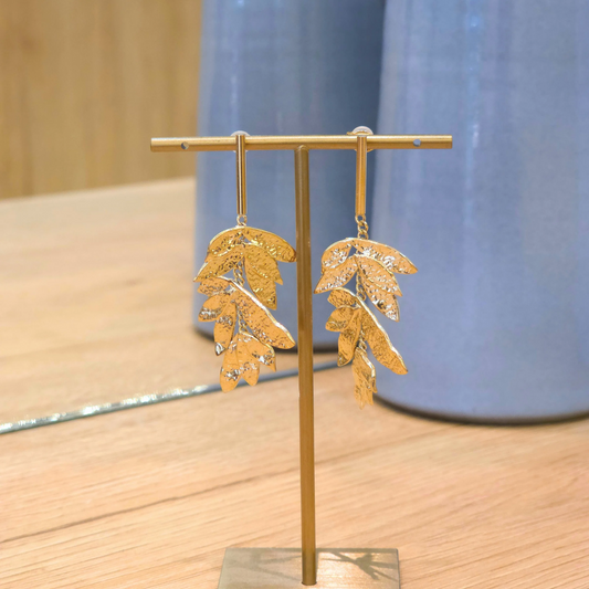 Boucles Louise | Pendante